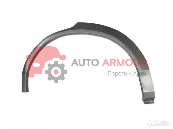 Арки Hyundai Getz и другие