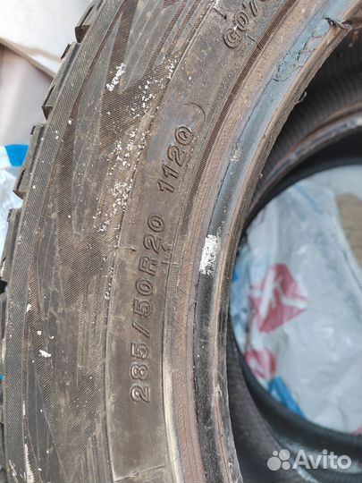 Yokohama Geolandar G045 285/50 R20