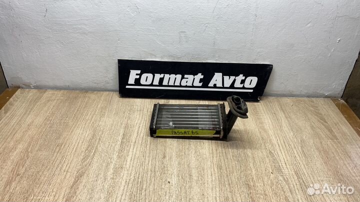 Радиатор Отопителя Audi A4 B5 Passat B5 Superb