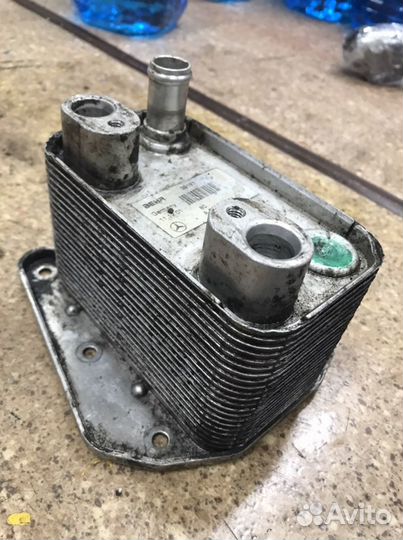 Теплообменник Мерседес C. CLK. E. Sprinter