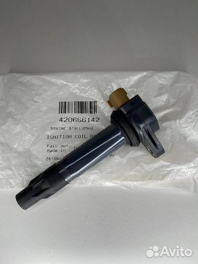 Катушка зажигания BRP 420666142/420666141