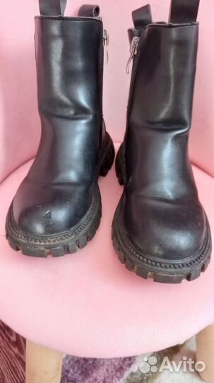 Сапоги челси