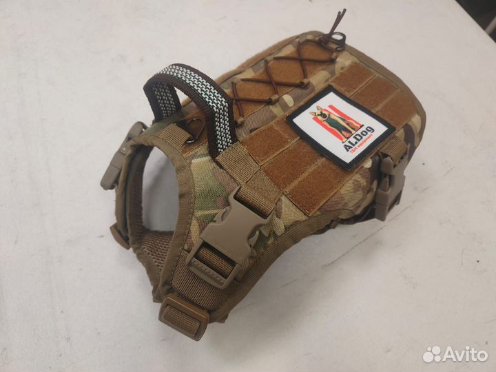 Тактическая шлейка в цвете мультикам