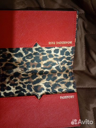 Обложка на паспорт victoria secret оригинал