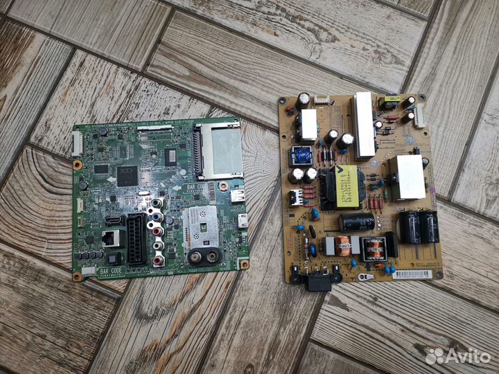 Телевизор LG (Разбор)(По запчастям)(Д.)
