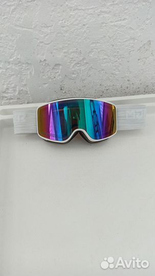 Горнолыжные очки