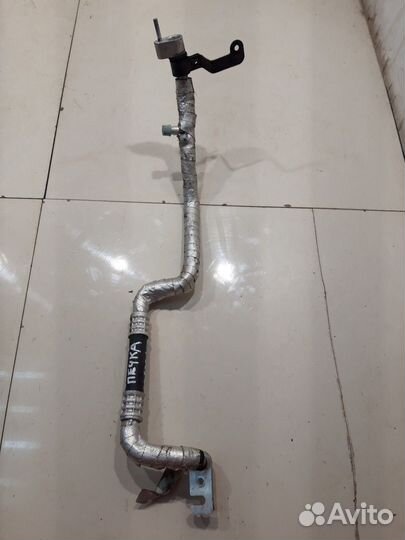 Трубка отопителя (Jac T6)