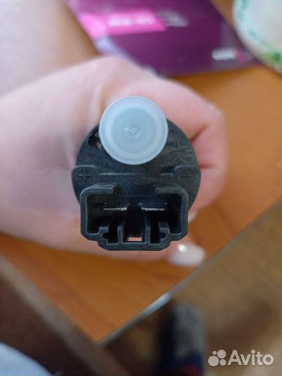 Топливный насос электрический electric fuel pump