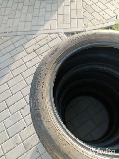 Tigar High Performance 205/55 R17 95