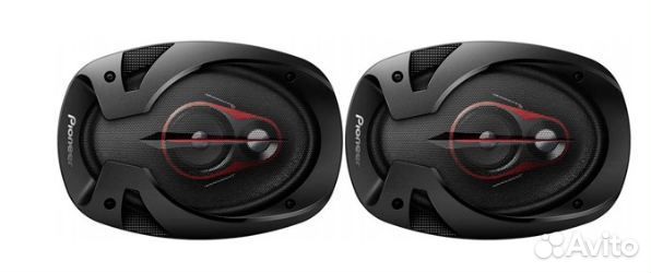 Автомобильные колонки Pioneer TS-R6951S размер 6х9