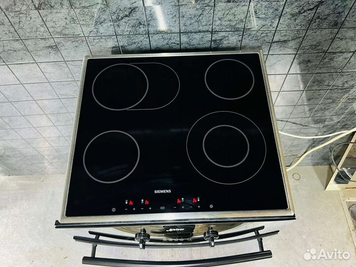 Варочная панель Siemens