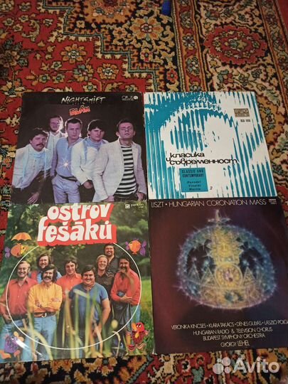 Пластинки в хорошем качестве