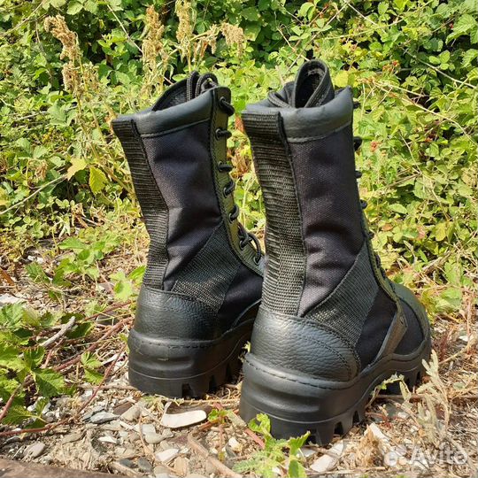 Берцы летние дозор М-205