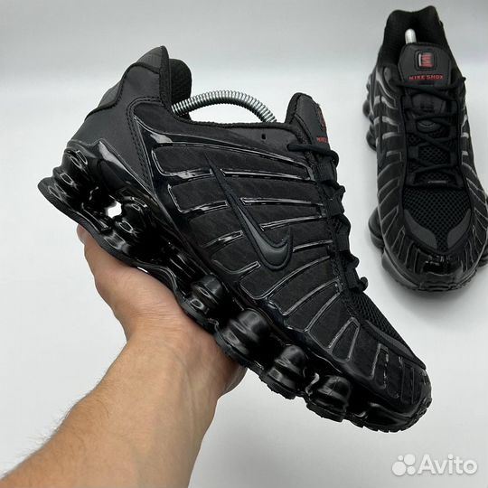 Кроссовки Nike Shox TL 