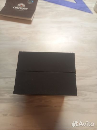 Коробка от часов orient