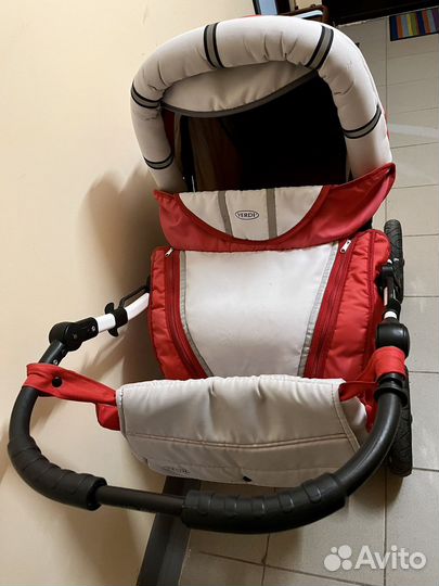 Коляска трансформер Verdi Mark