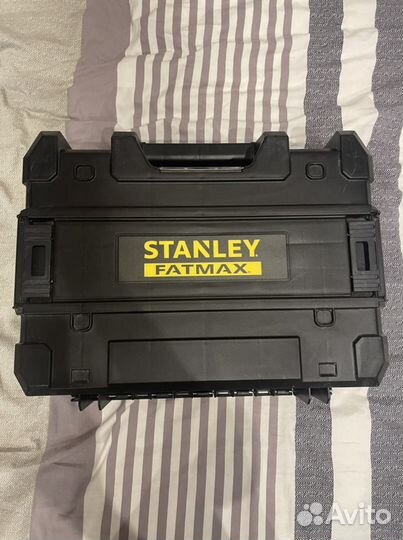 Лазерный уровень stanley fmht1-77416