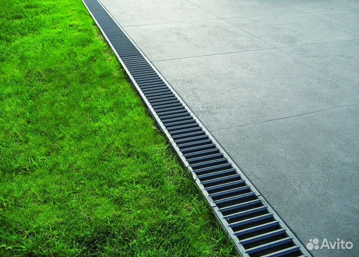 Дренаж,отмостка,ливневка