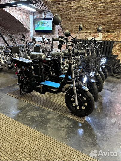 Монстр Aimiko М1 60w/20ah