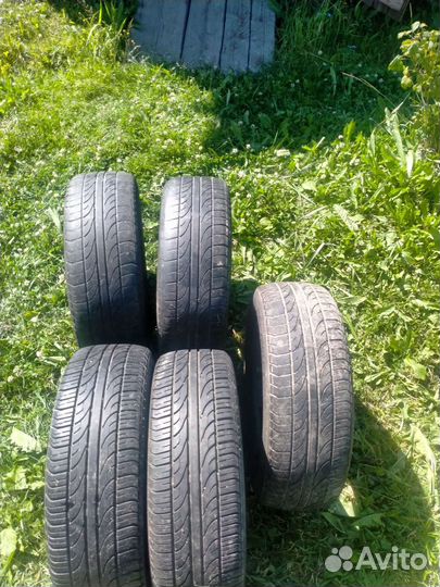 Колеса r 14 летние в сборе