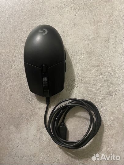 Игровая мышь logitech g102