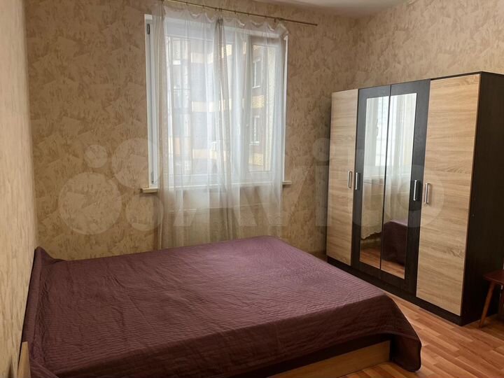 1-к. квартира, 35 м², 6/24 эт.