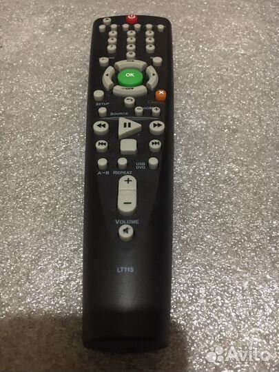 Пульт для dvd bbk