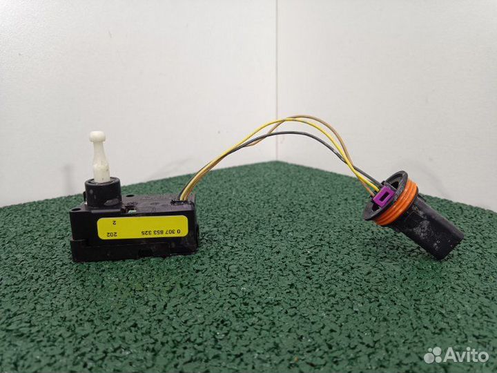 Мотор корректора фар Renault Fluence K4M838 2012