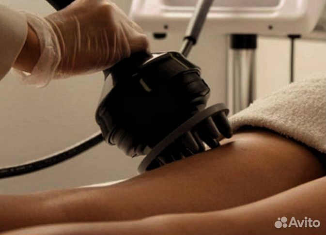Аппаратный массаж