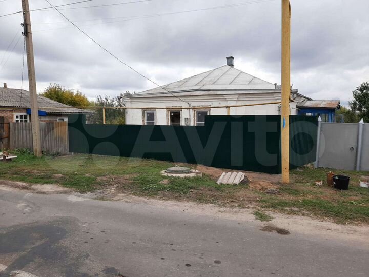 Дом 76 м² на участке 22 сот.