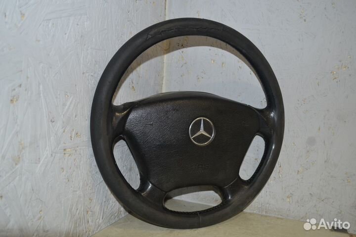 Руль Mercedes-Benz W163