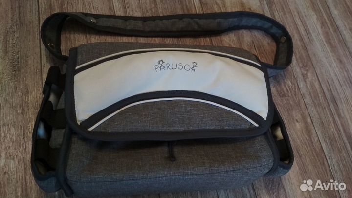 Сумка от коляски трансформер Parusok новая