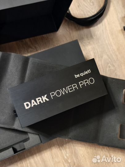 Be Quiet Dark power pro 12 1200w