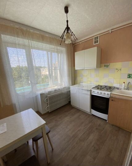 2-к. квартира, 48,5 м², 5/5 эт.