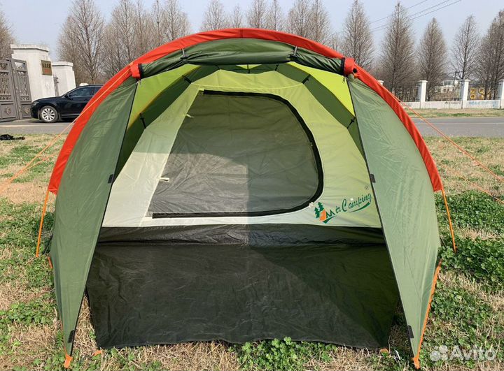 Палатка автоматическая 3-х местная ART-900