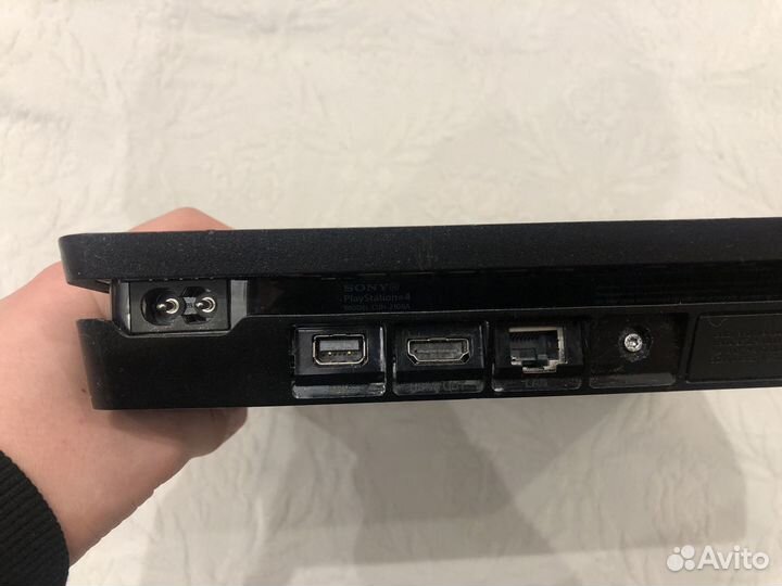 Sony playstation 4 slim 500gb