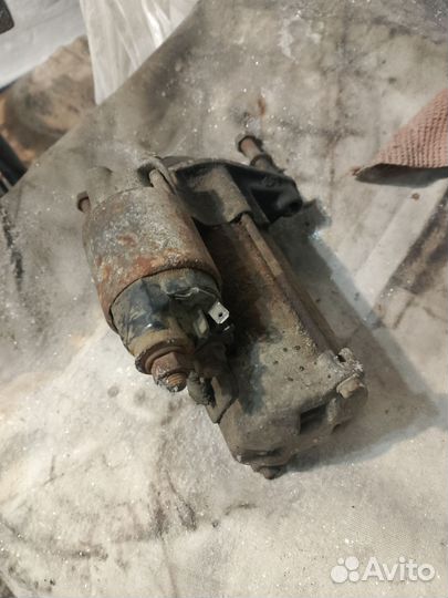 Стартер 1gfe 1g fe mark chaser cresta