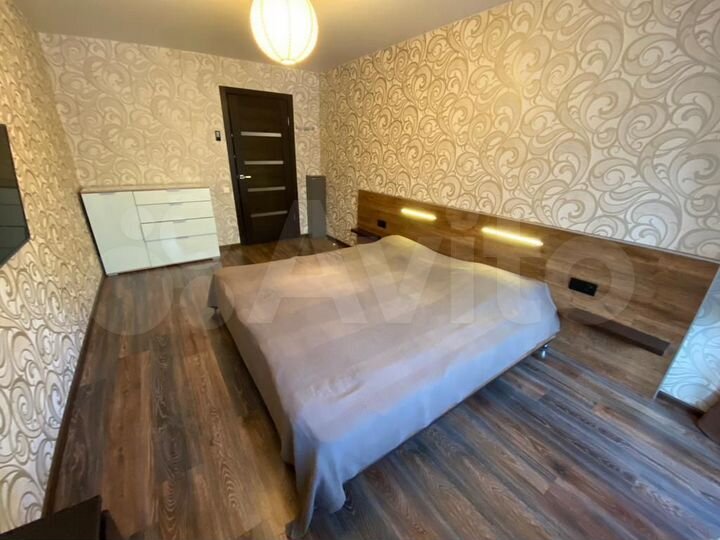 3-к. квартира, 69 м², 2/9 эт.