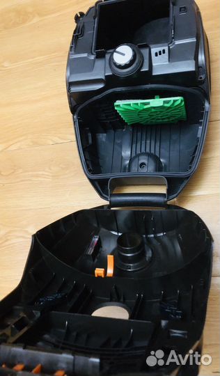 Корпус пылесоса electrolux powerforce