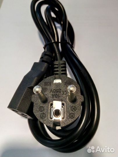 Сетевой шнур, блок питания