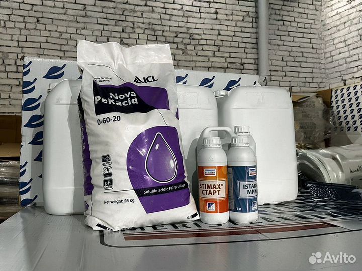 Удобрение Истарка Микс