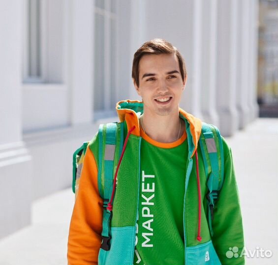 Курьер на легкие заказы