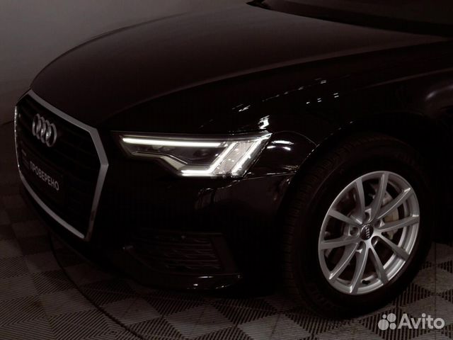 Audi A6 2.0 AMT, 2020, 60 699 км объявление продам