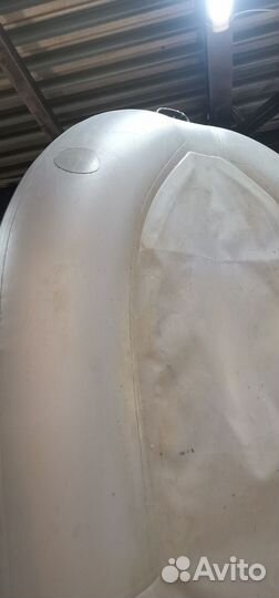 Лодка пвх reef R290