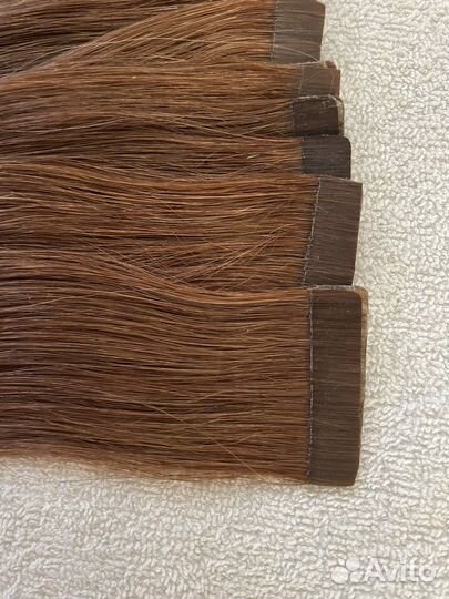 Волосы для наращивания славянка
