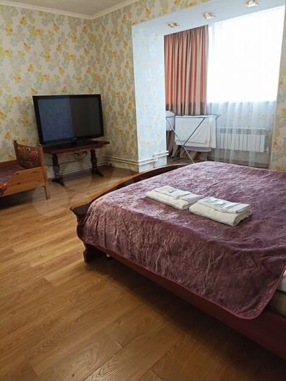 1-к. квартира, 55 м², 4/9 эт.