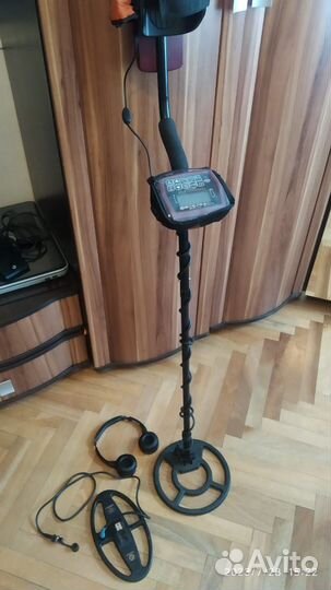 Металлоискатель White’s Coinmaster