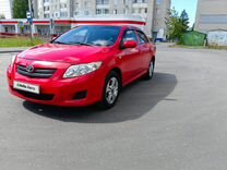 Toyota Corolla 1.6 MT, 2008, 206 000 км, с пробегом, цена 720 000 руб.