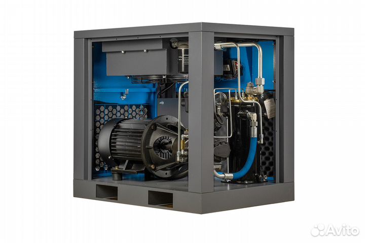 Винтовой компрессор hansmann