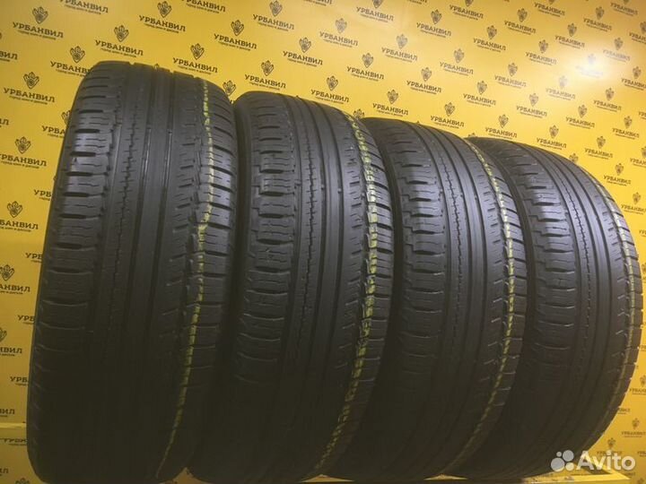 Nokian Tyres Hakkapeliitta SUV 235/65 R17 108H